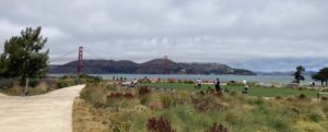 The Presidio of San Francisco 